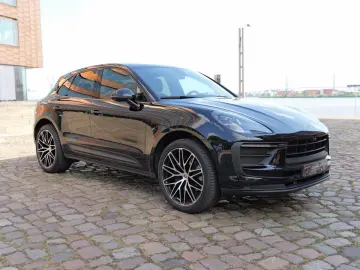 PORSCHE Macan Sportabgasanlage inkl. Sportendrohren schw