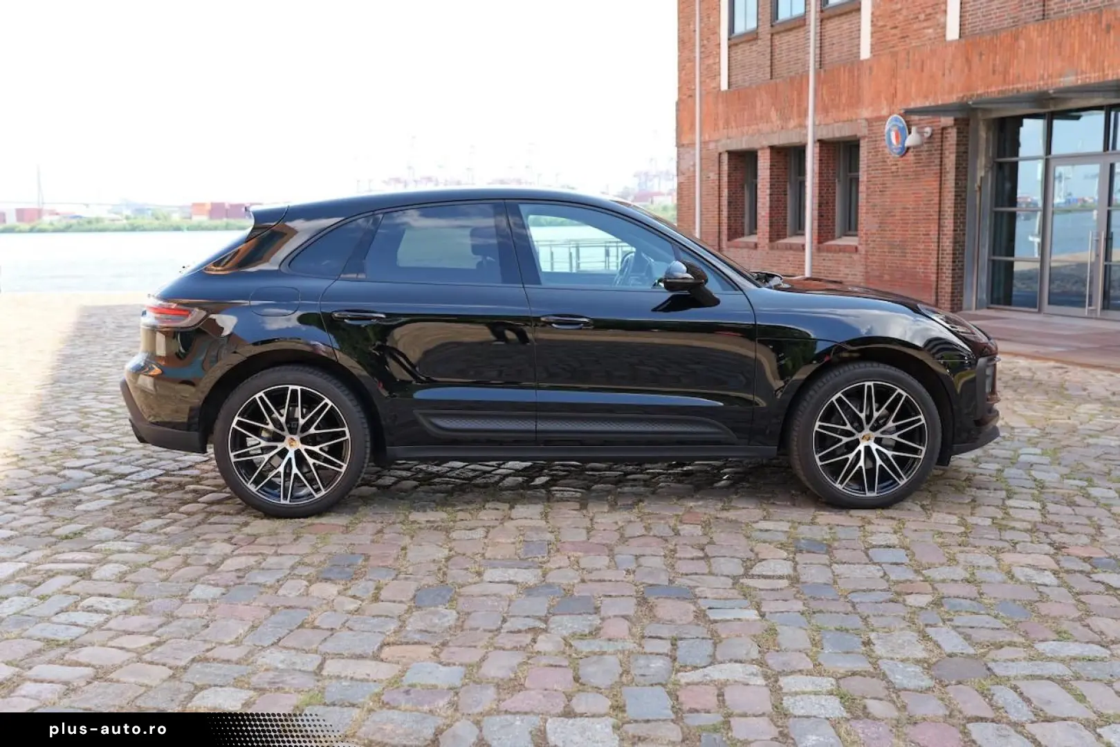 PORSCHE Macan Sportabgasanlage inkl. Sportendrohren schw