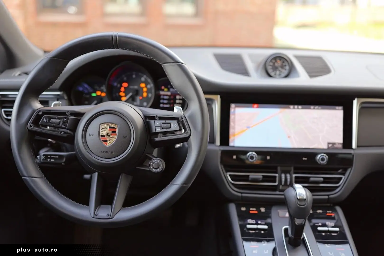 PORSCHE Macan Sportabgasanlage inkl. Sportendrohren schw