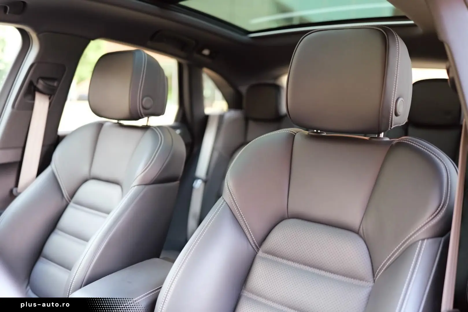 PORSCHE Macan Sportabgasanlage inkl. Sportendrohren schw