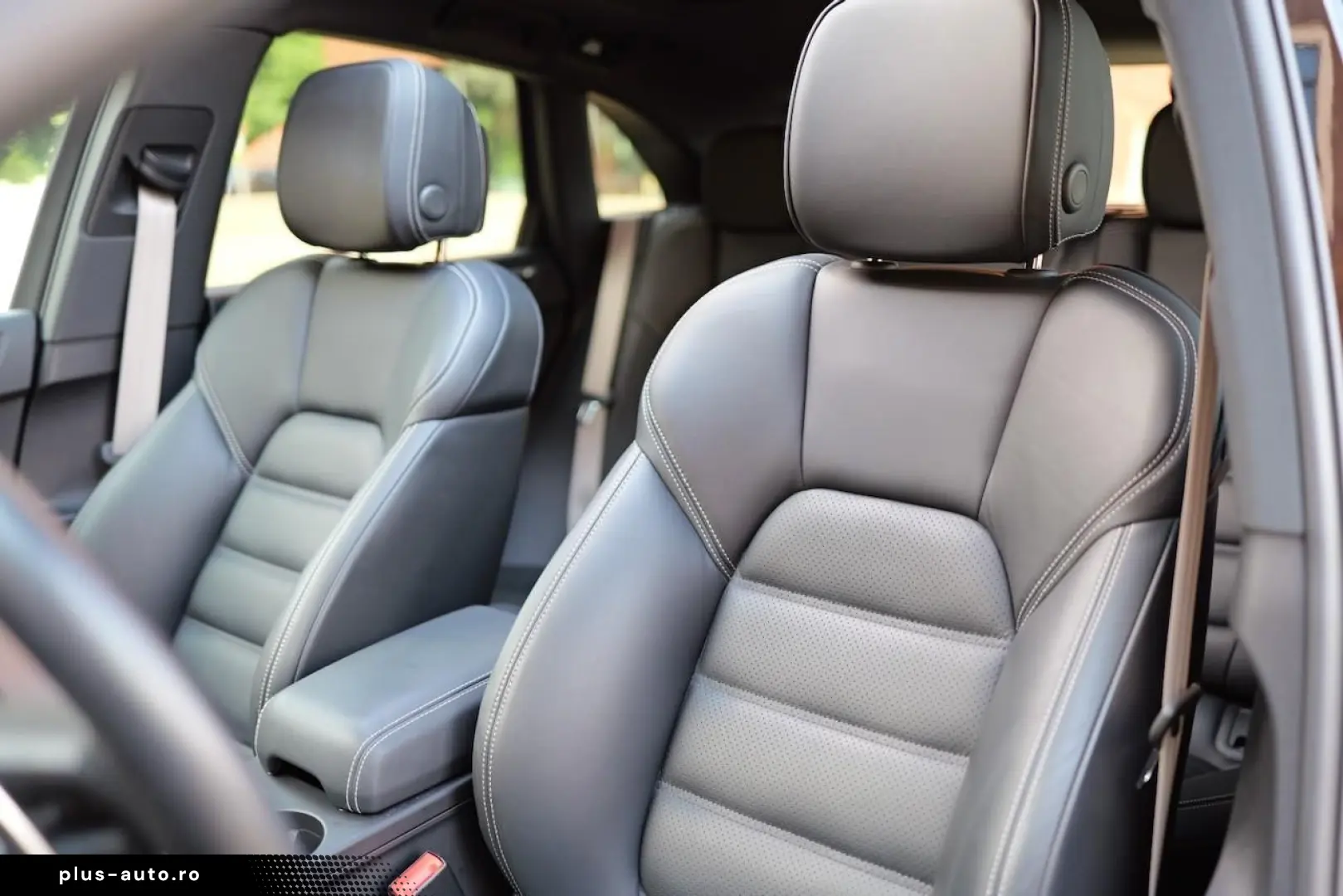 PORSCHE Macan Sportabgasanlage inkl. Sportendrohren schw