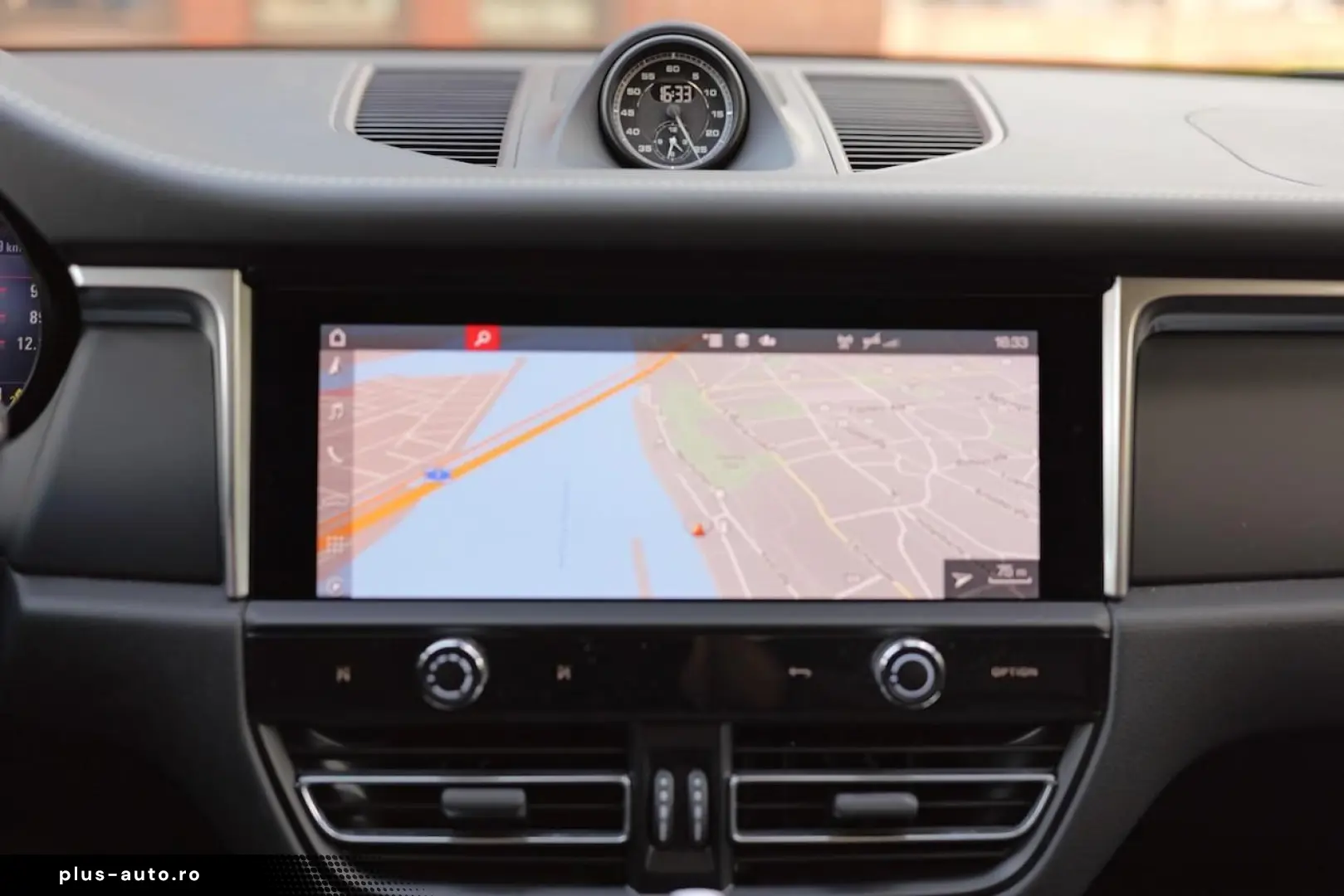 PORSCHE Macan Sportabgasanlage inkl. Sportendrohren schw