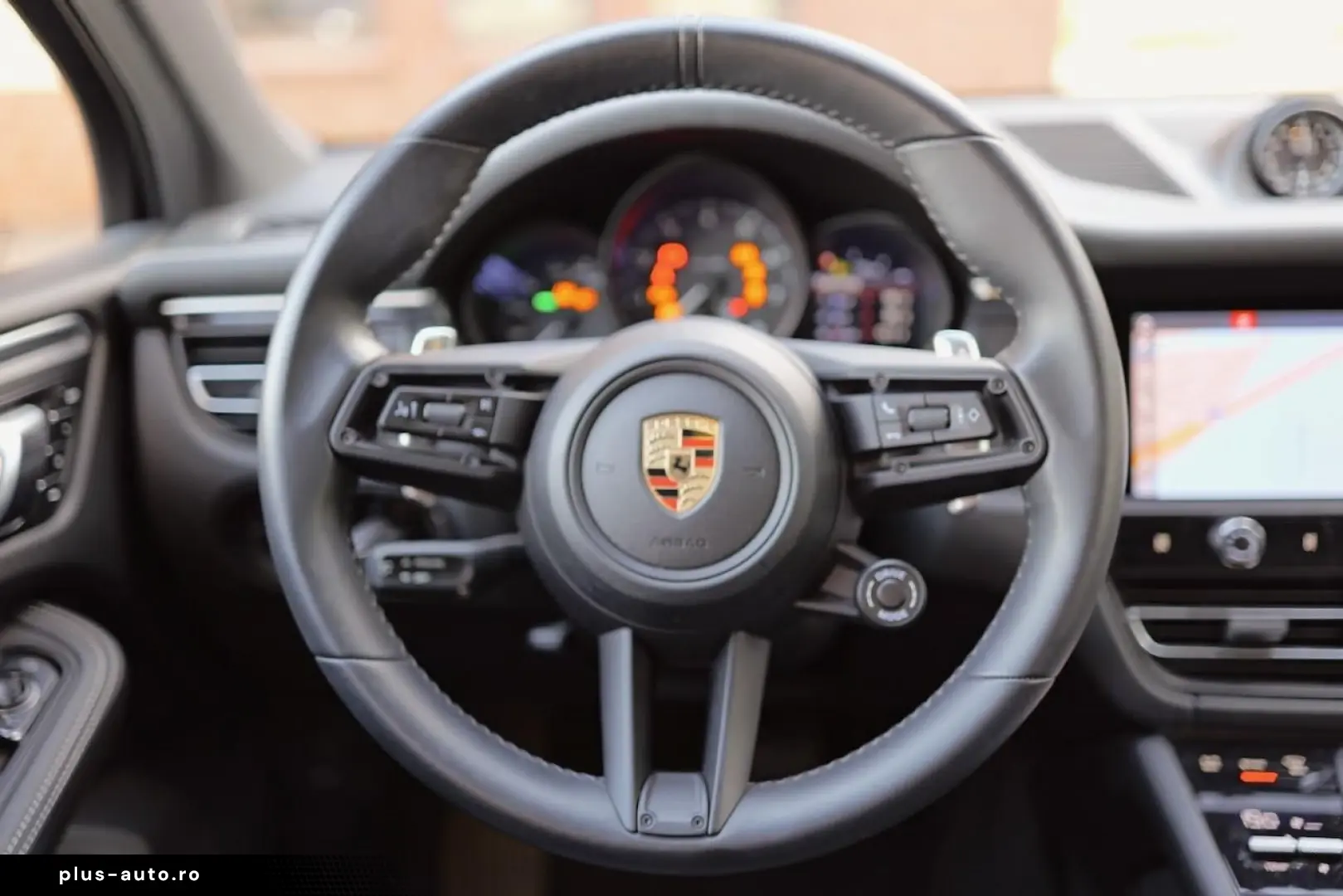 PORSCHE Macan Sportabgasanlage inkl. Sportendrohren schw