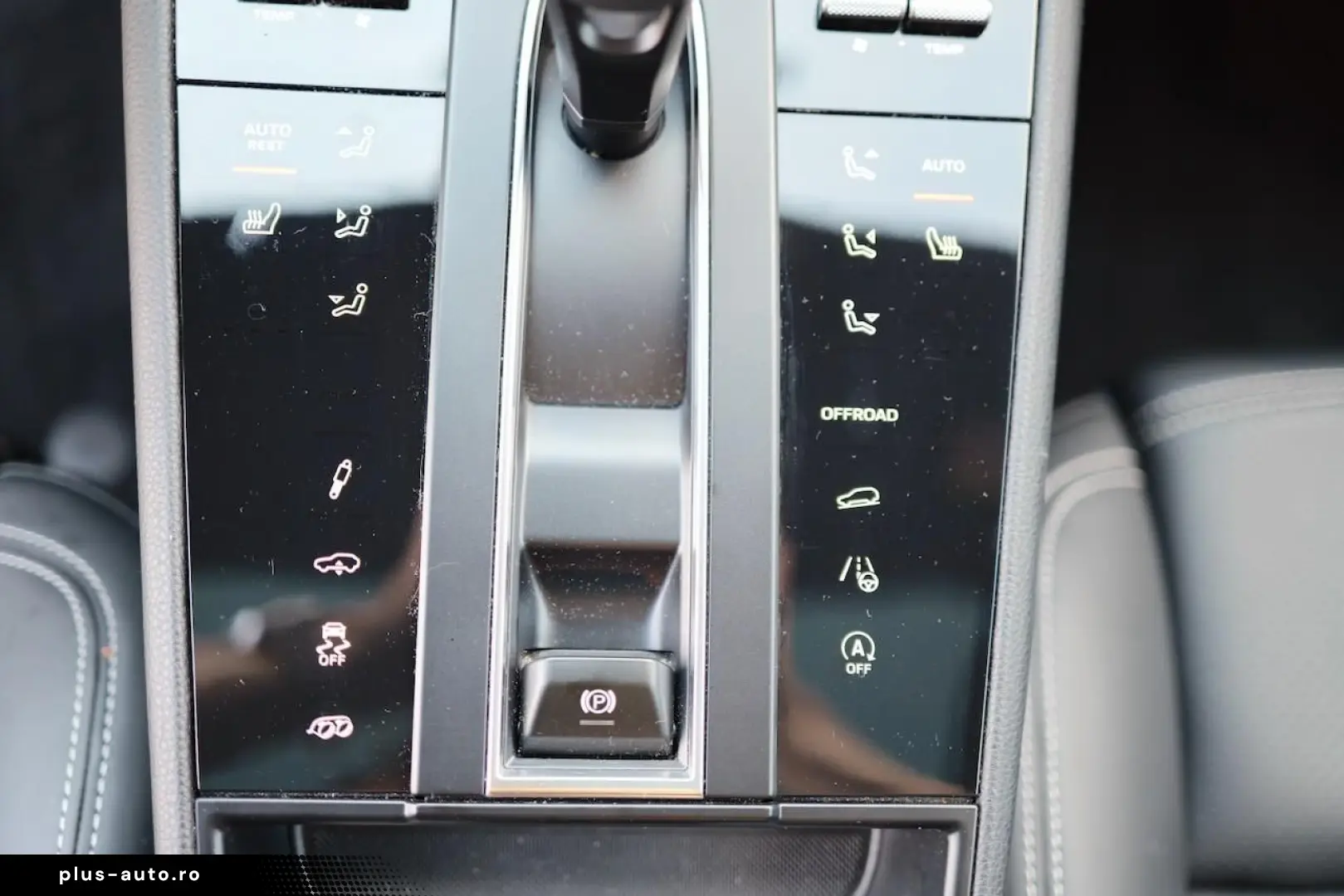 PORSCHE Macan Sportabgasanlage inkl. Sportendrohren schw