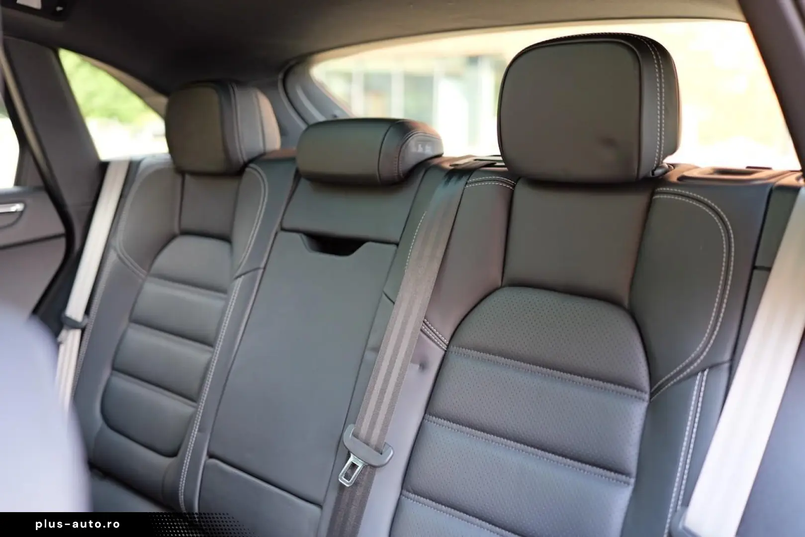 PORSCHE Macan Sportabgasanlage inkl. Sportendrohren schw
