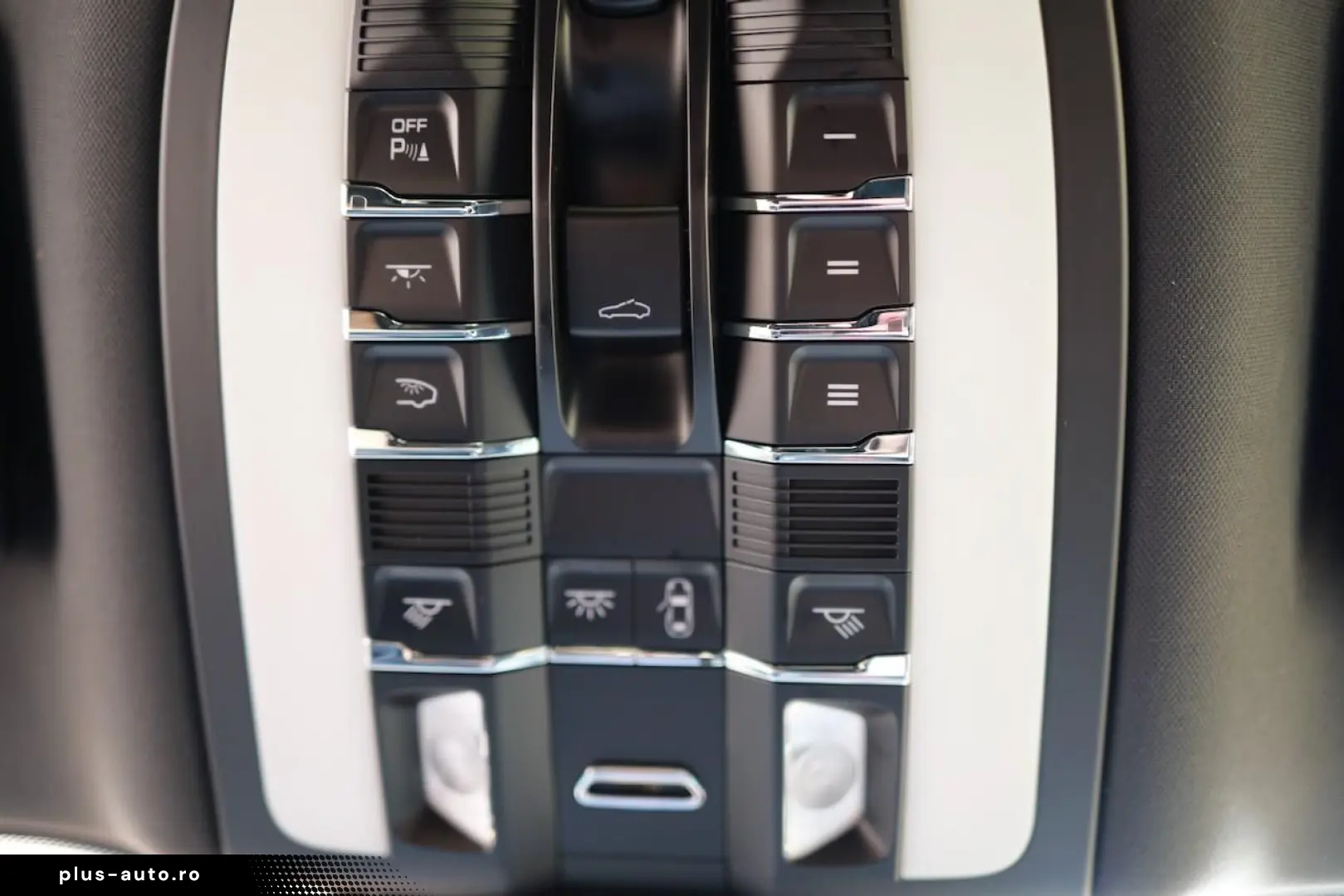 PORSCHE Macan Sportabgasanlage inkl. Sportendrohren schw