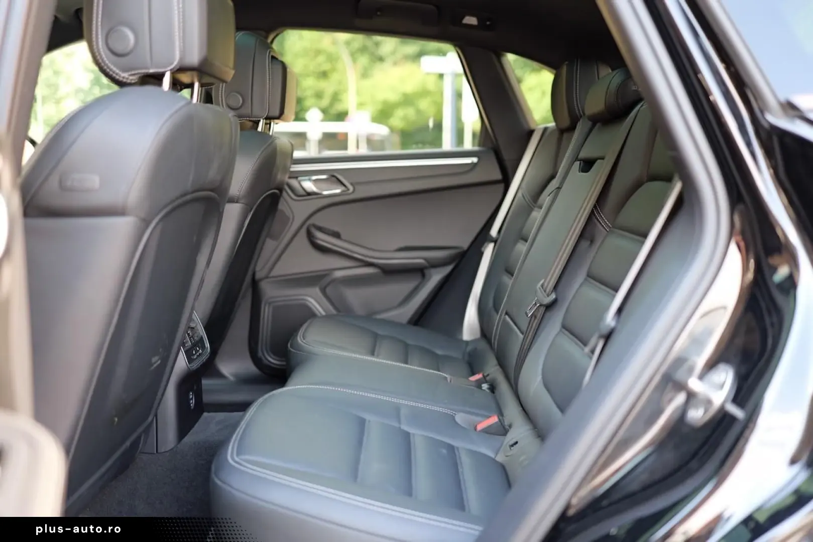PORSCHE Macan Sportabgasanlage inkl. Sportendrohren schw