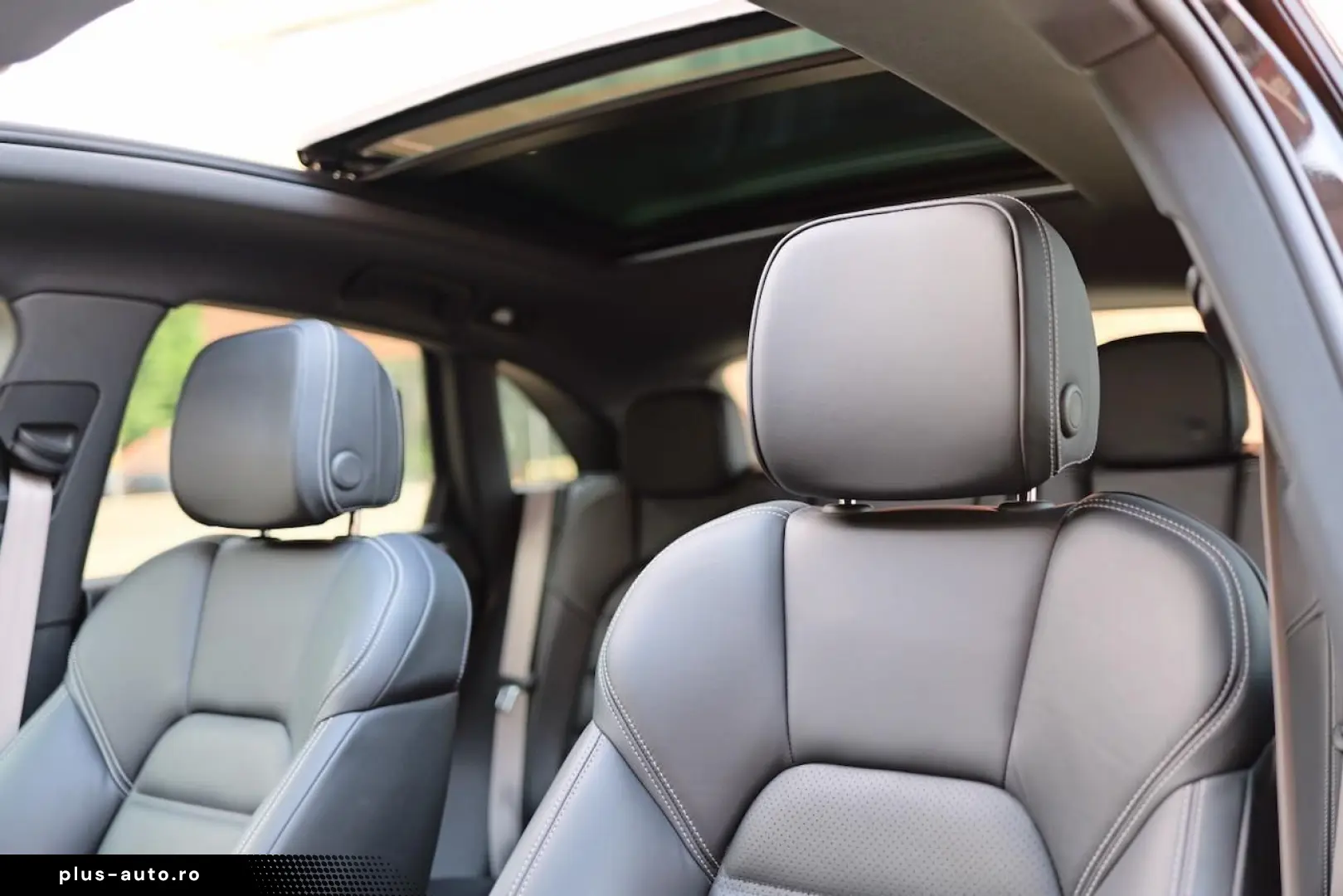 PORSCHE Macan Sportabgasanlage inkl. Sportendrohren schw
