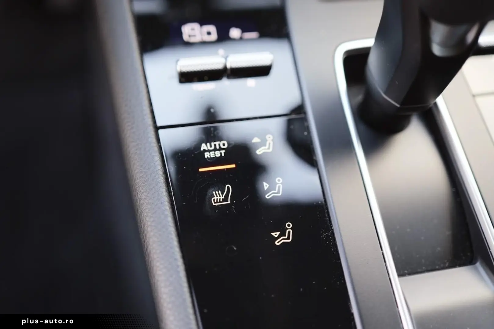 PORSCHE Macan Sportabgasanlage inkl. Sportendrohren schw