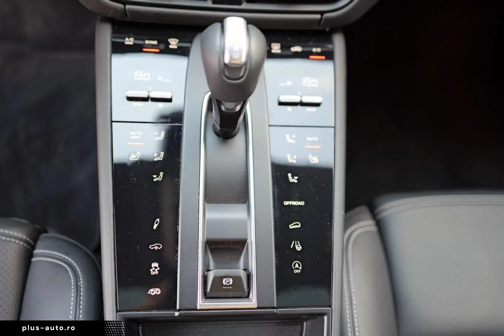 PORSCHE Macan Sportabgasanlage inkl. Sportendrohren schw