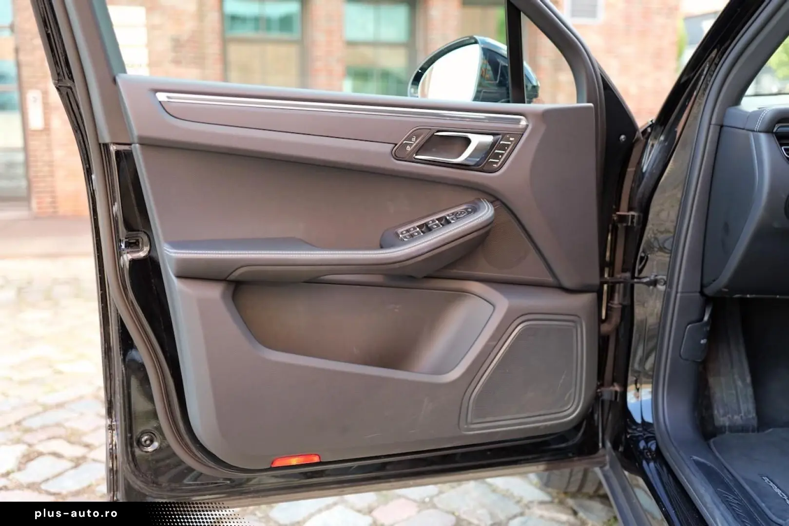 PORSCHE Macan Sportabgasanlage inkl. Sportendrohren schw