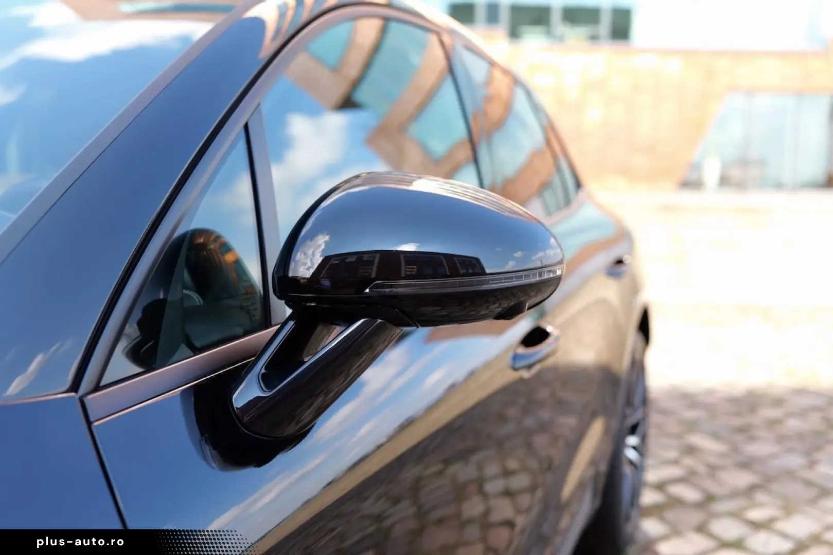 PORSCHE Macan Sportabgasanlage inkl. Sportendrohren schw