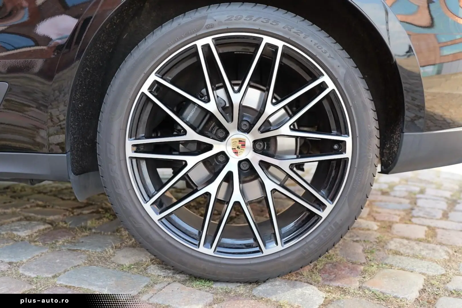 PORSCHE Macan Sportabgasanlage inkl. Sportendrohren schw