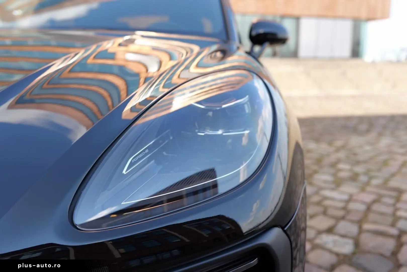 PORSCHE Macan Sportabgasanlage inkl. Sportendrohren schw