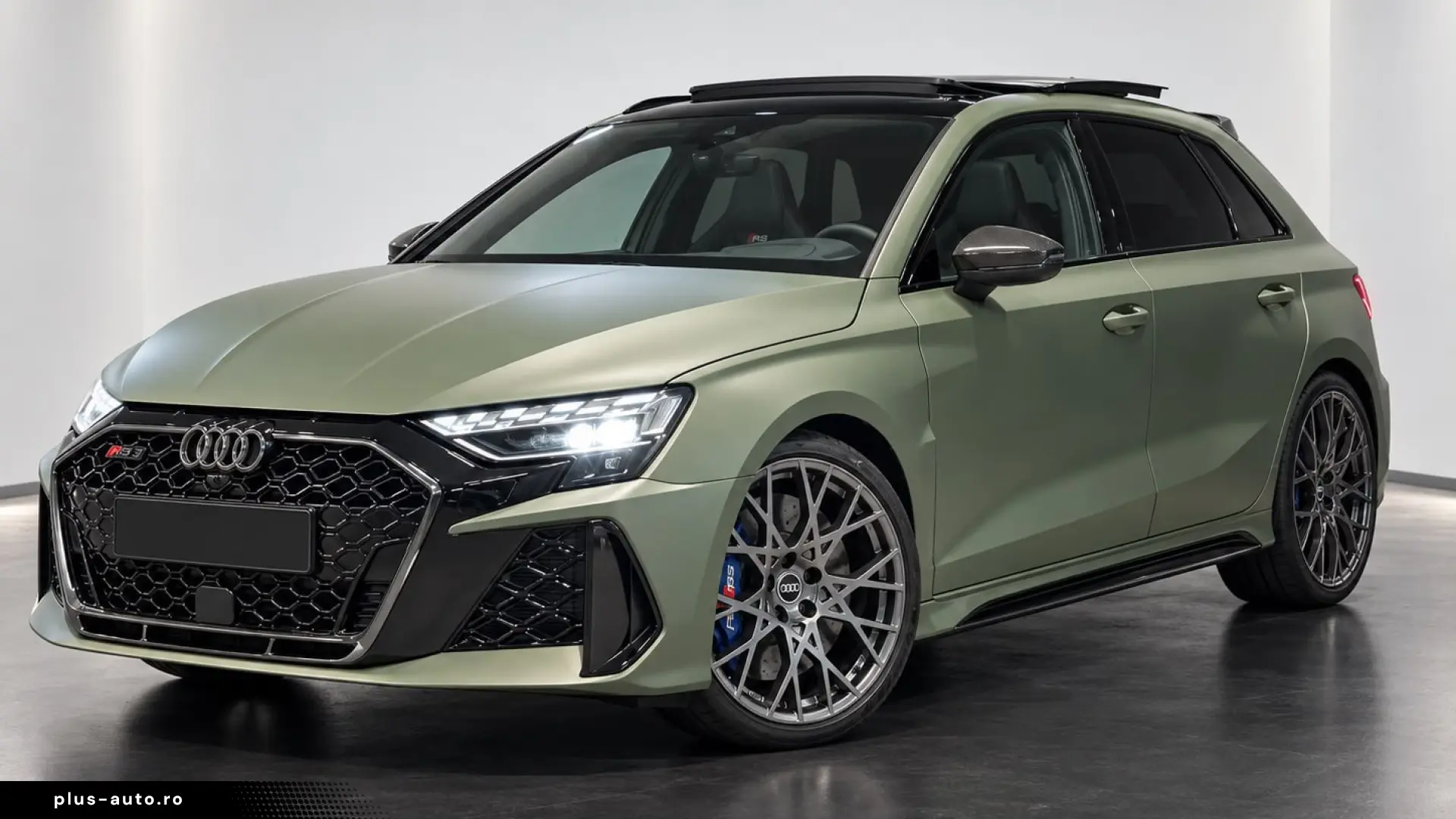 AUDI RS3