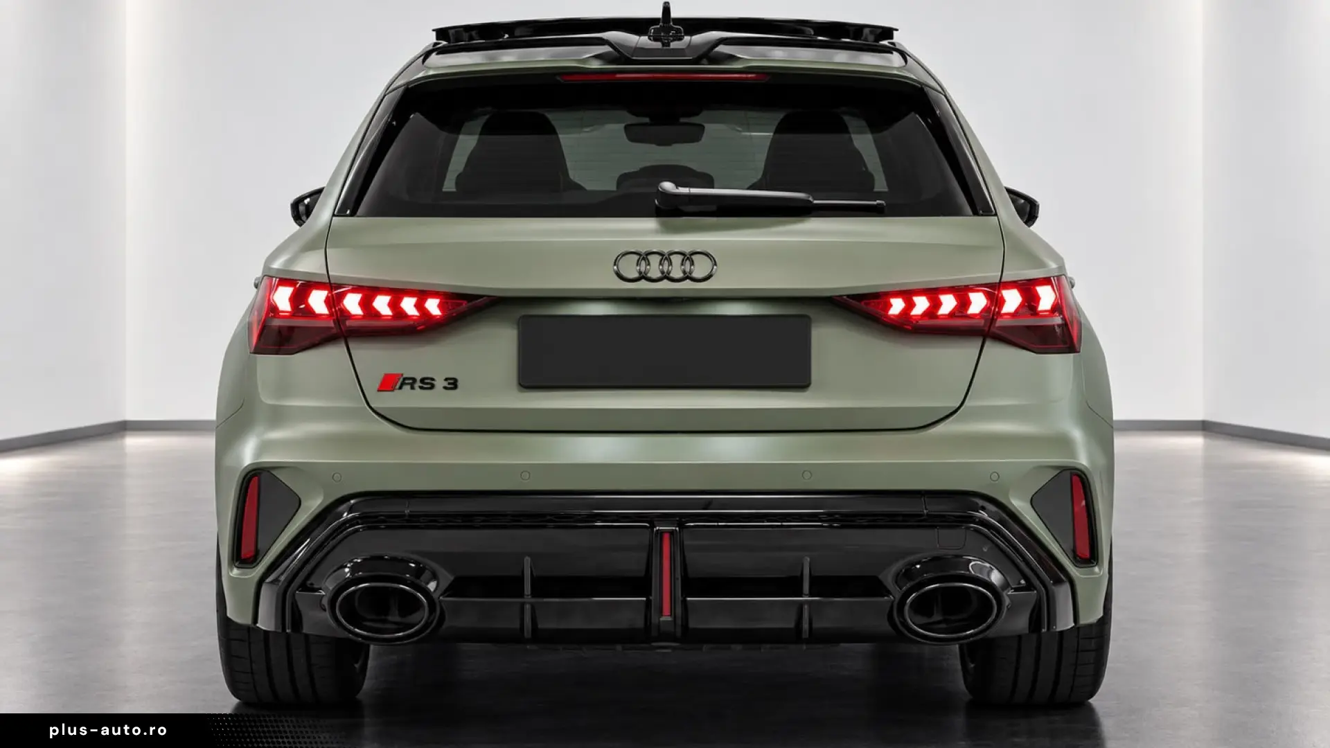 AUDI RS3 2026 — imagine 4
