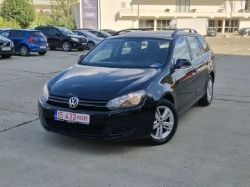 VW Golf VI 2010 1.6 TDI 105 CP euro 5