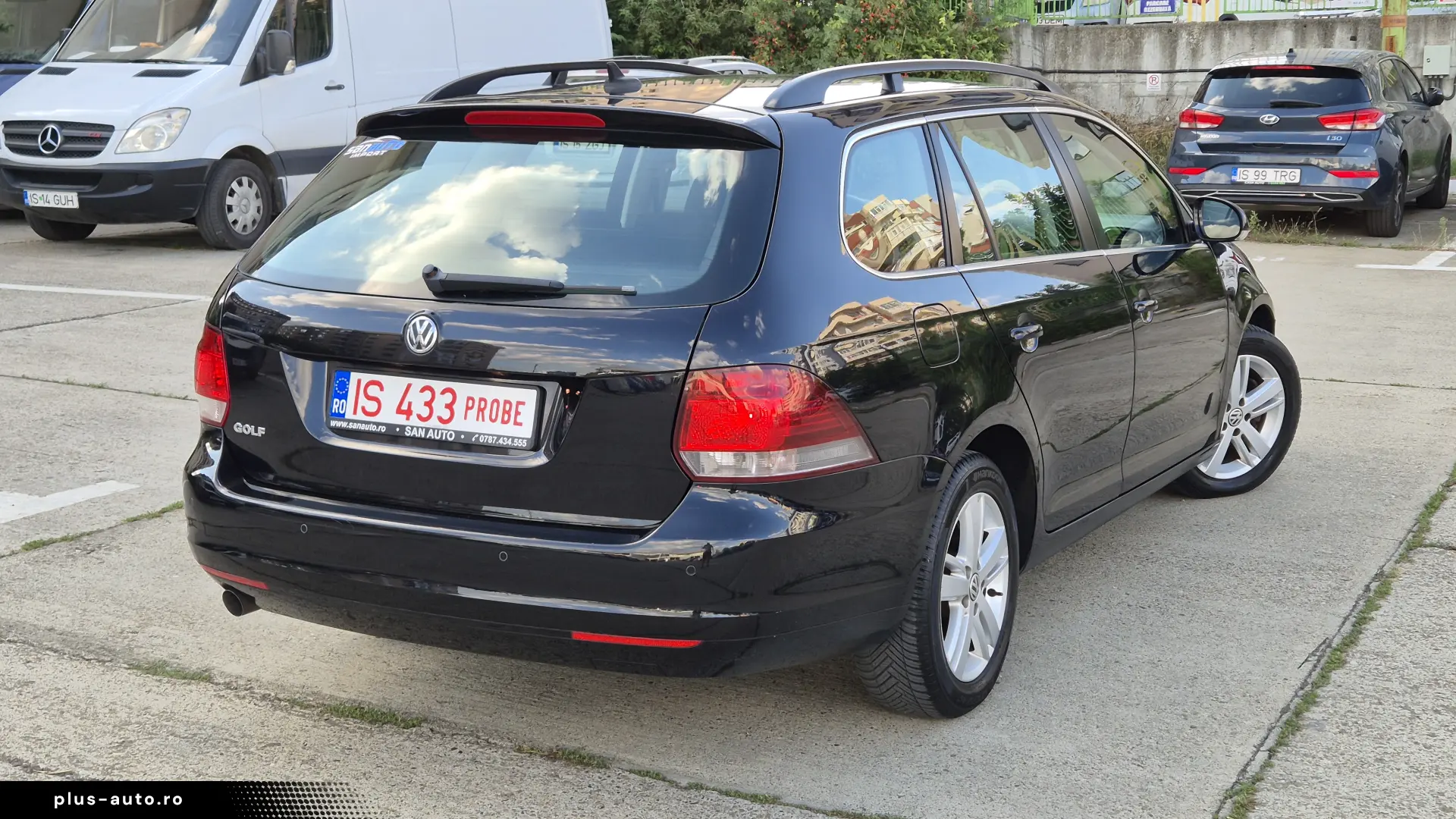 VW Golf VI 2010 1.6 TDI 105 CP euro 5