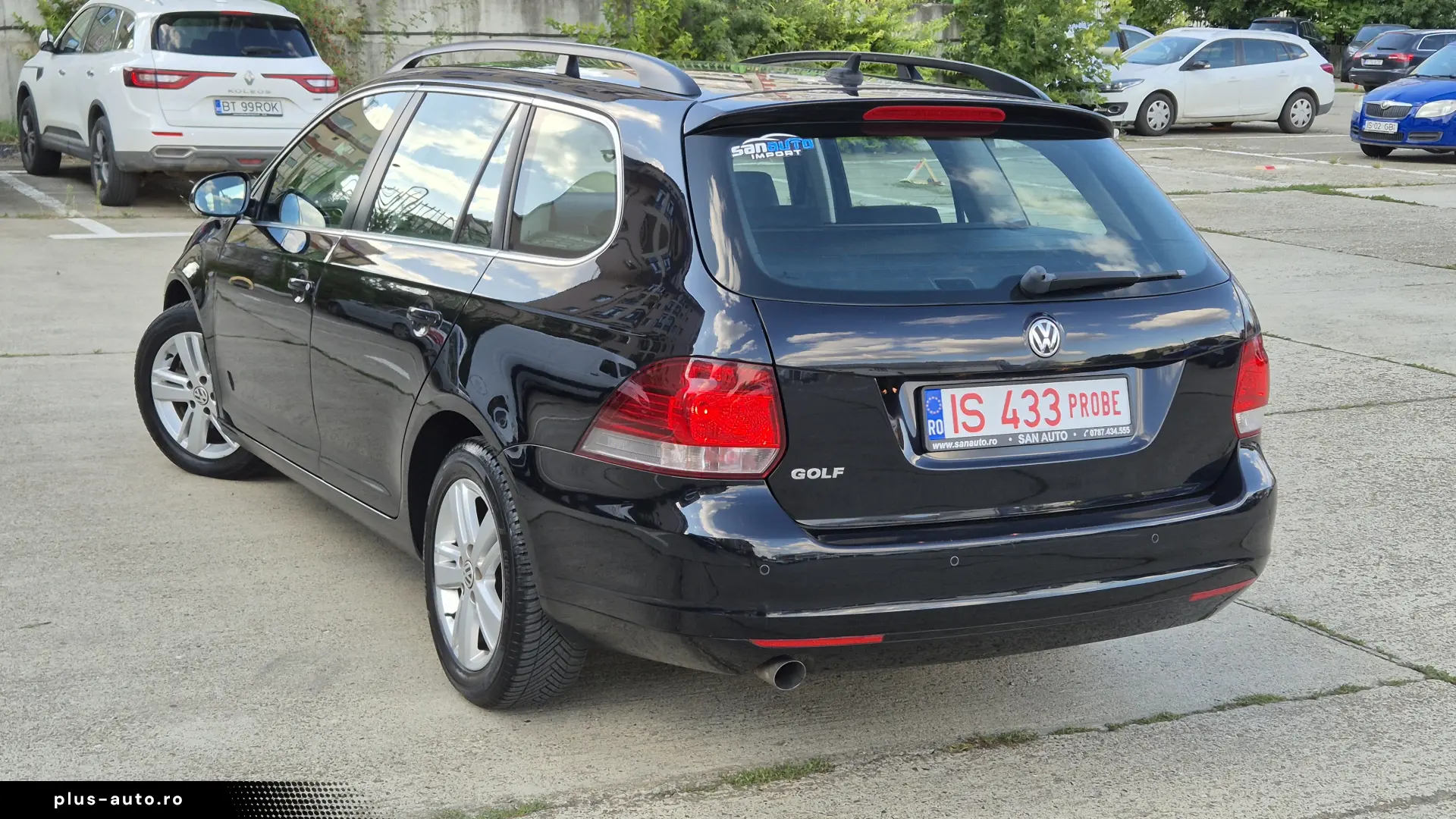VW Golf VI 2010 1.6 TDI 105 CP euro 5