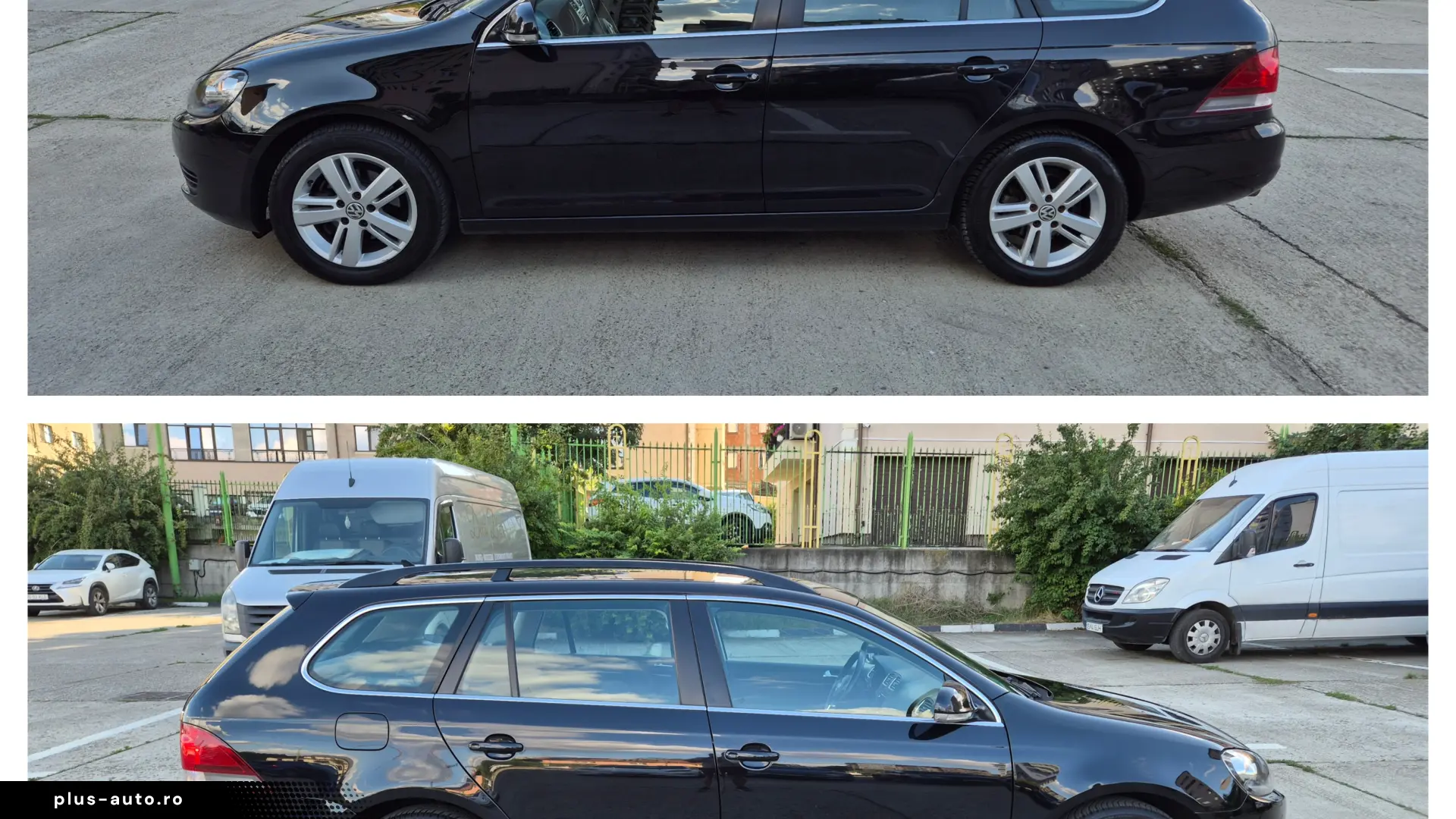 VW Golf VI 2010 1.6 TDI 105 CP euro 5
