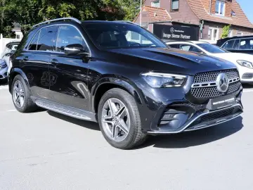 Mercedes-Benz GLE 450 4M AMG AIRMATIC