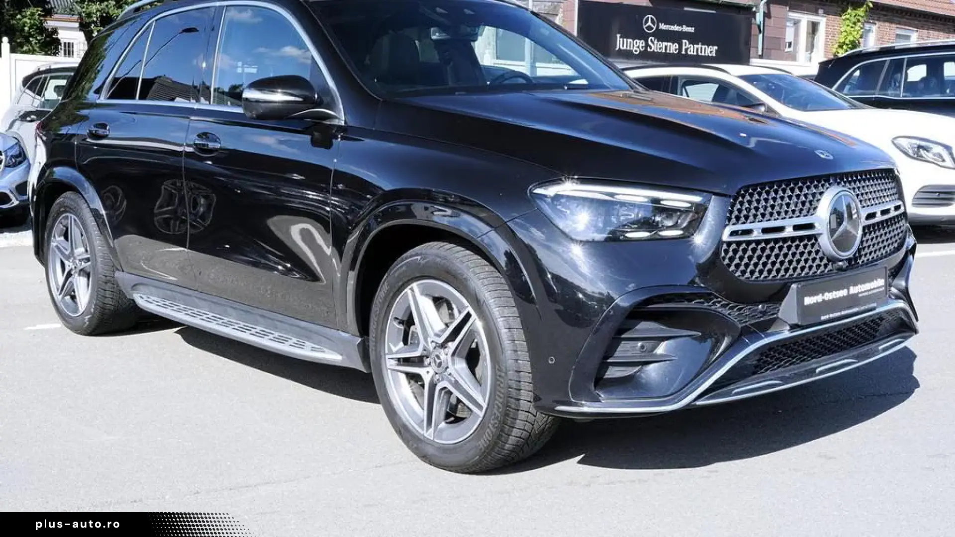 Mercedes-Benz GLE 450 4M AMG AIRMATIC