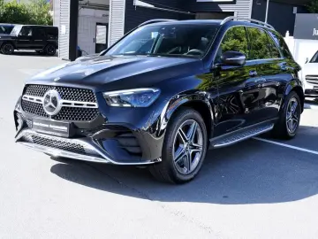 Mercedes-Benz GLE 450 4M AMG AIRMATIC