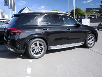Mercedes-Benz GLE 450 4M AMG AIRMATIC