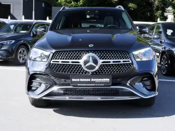 Mercedes-Benz GLE 450 4M AMG AIRMATIC