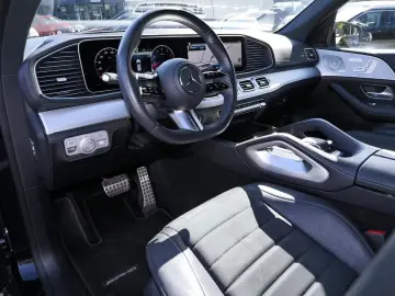 Mercedes-Benz GLE 450 4M AMG AIRMATIC