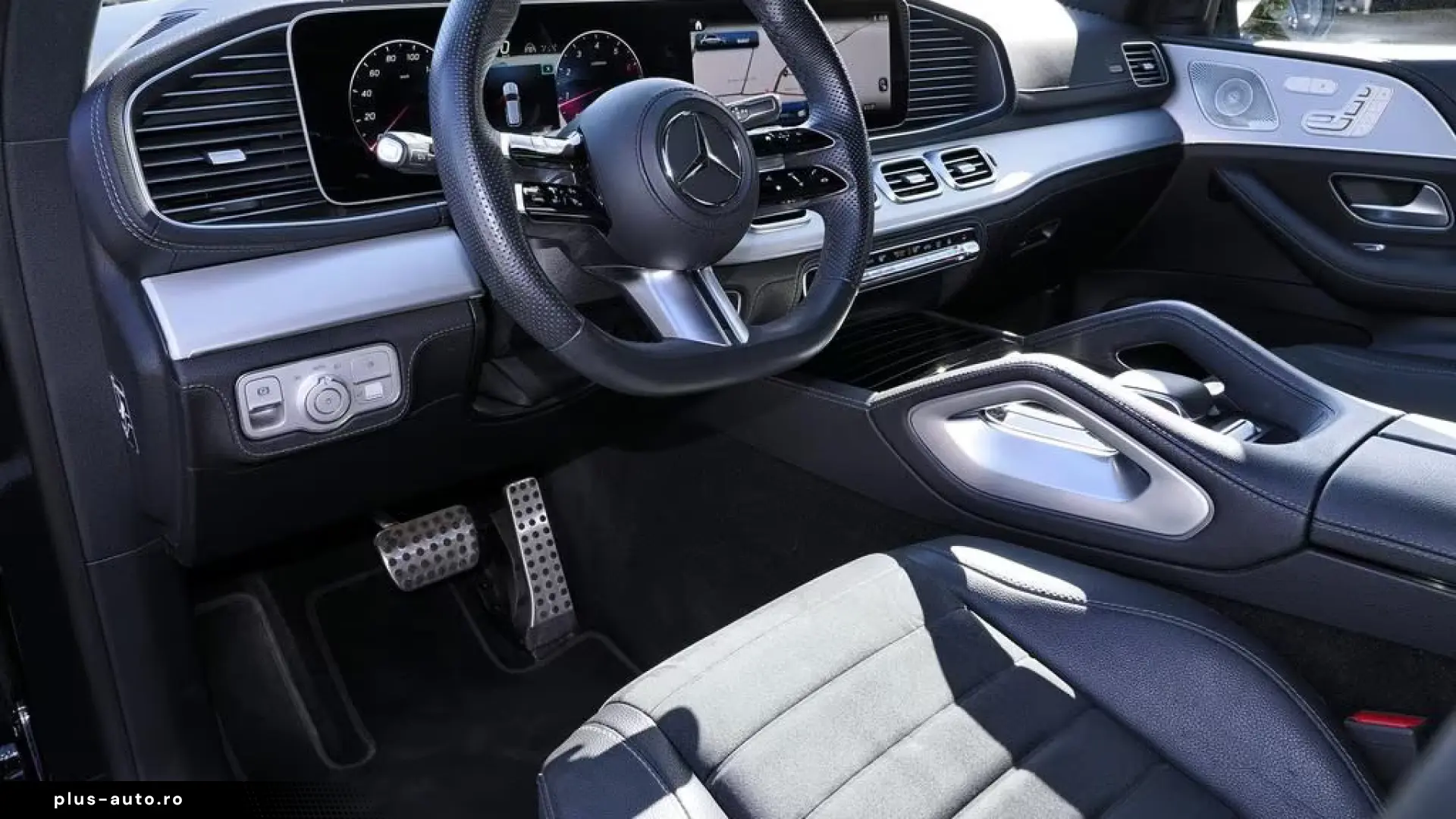 Mercedes-Benz GLE 450 4M AMG AIRMATIC