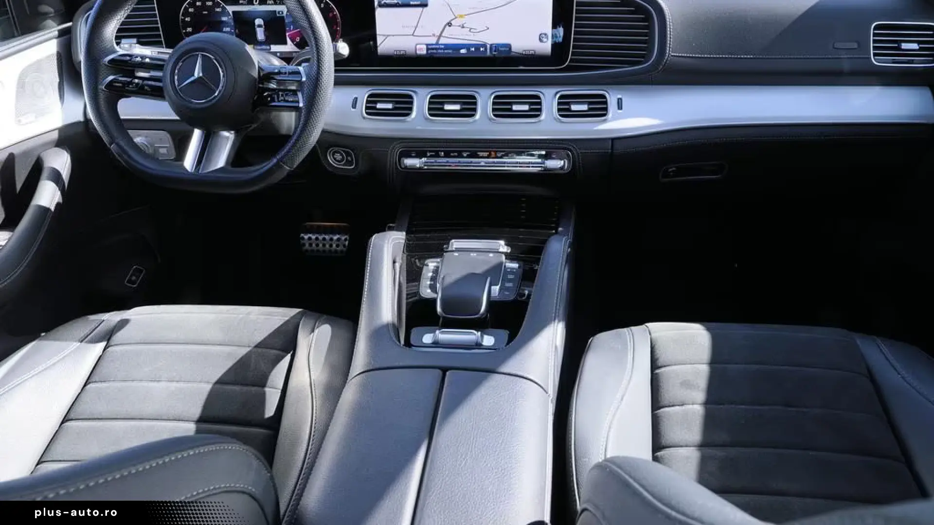 Mercedes-Benz GLE 450 4M AMG AIRMATIC
