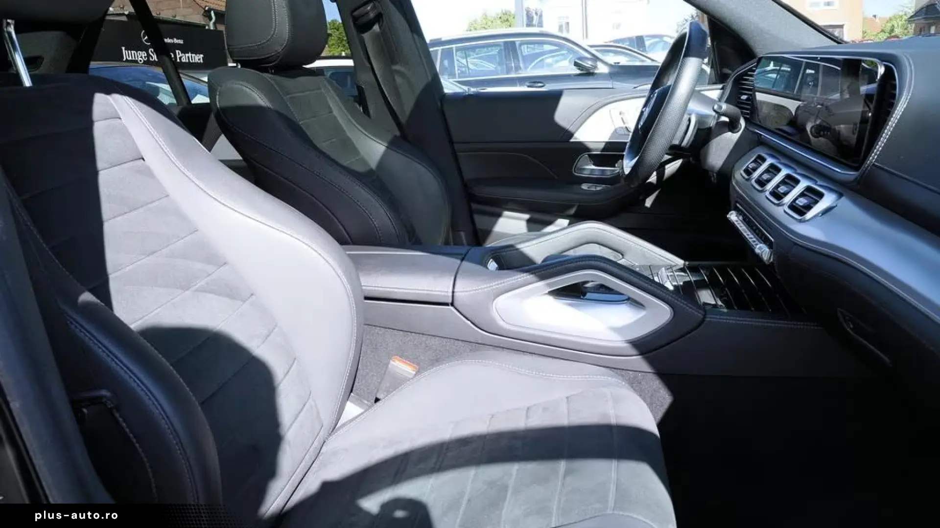 Mercedes-Benz GLE 450 4M AMG AIRMATIC