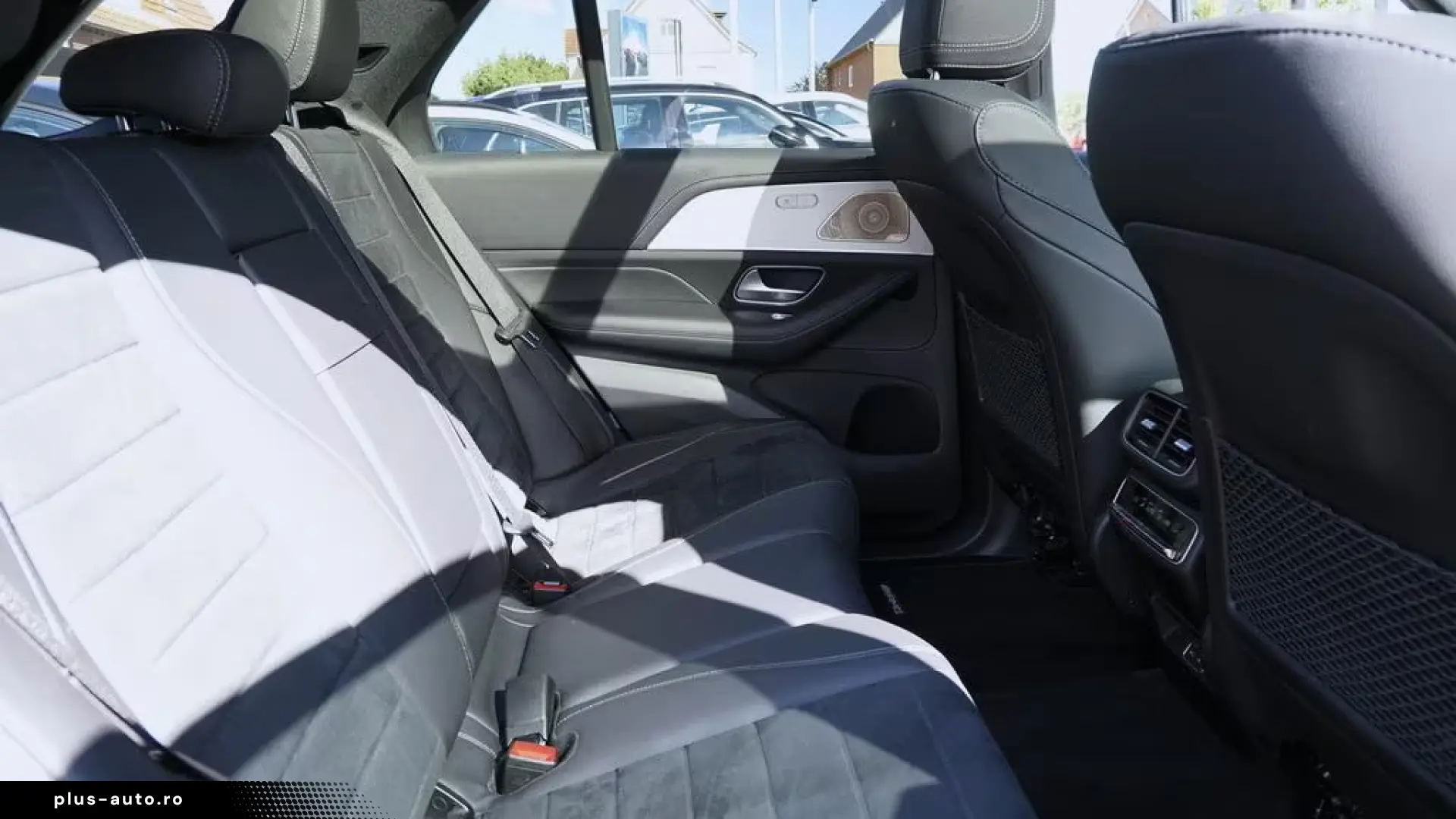 Mercedes-Benz GLE 450 4M AMG AIRMATIC