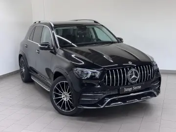 Mercedes-Benz GLE 450 4M AMG