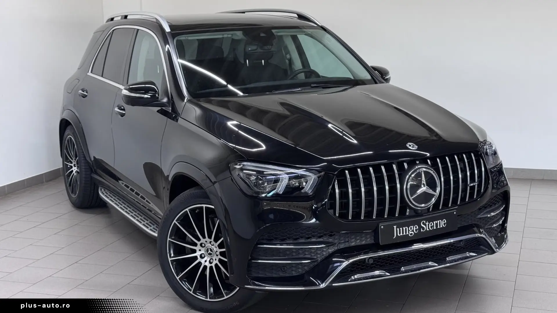 Mercedes-Benz GLE 450 4M AMG