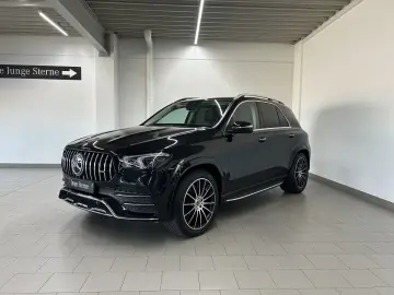 Mercedes-Benz GLE 450 4M AMG