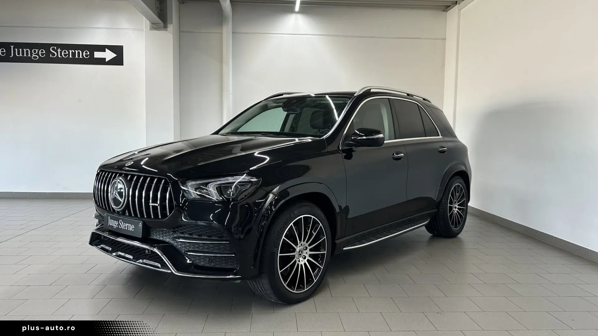 Mercedes-Benz GLE 450 4M AMG