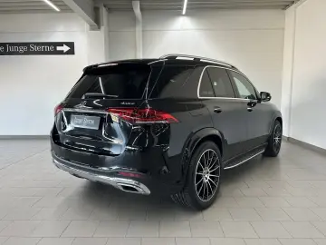 Mercedes-Benz GLE 450 4M AMG