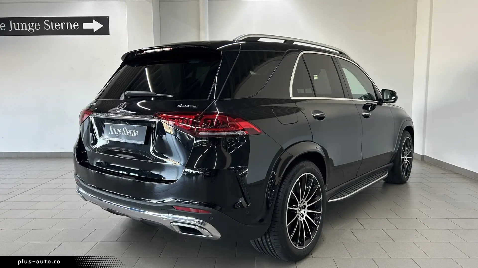 Mercedes-Benz GLE 450 4M AMG