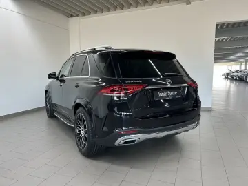 Mercedes-Benz GLE 450 4M AMG