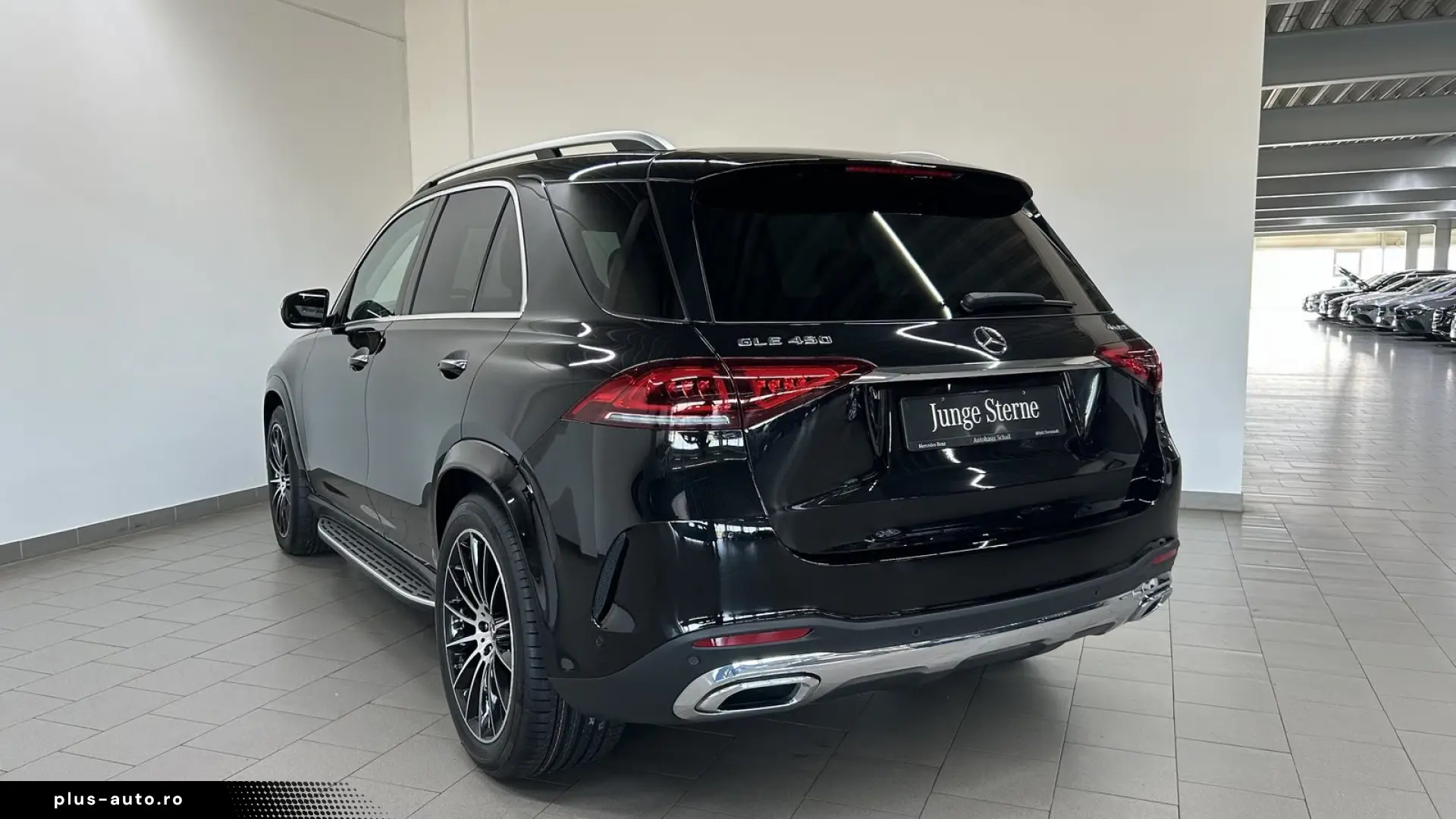 Mercedes-Benz GLE 450 4M AMG