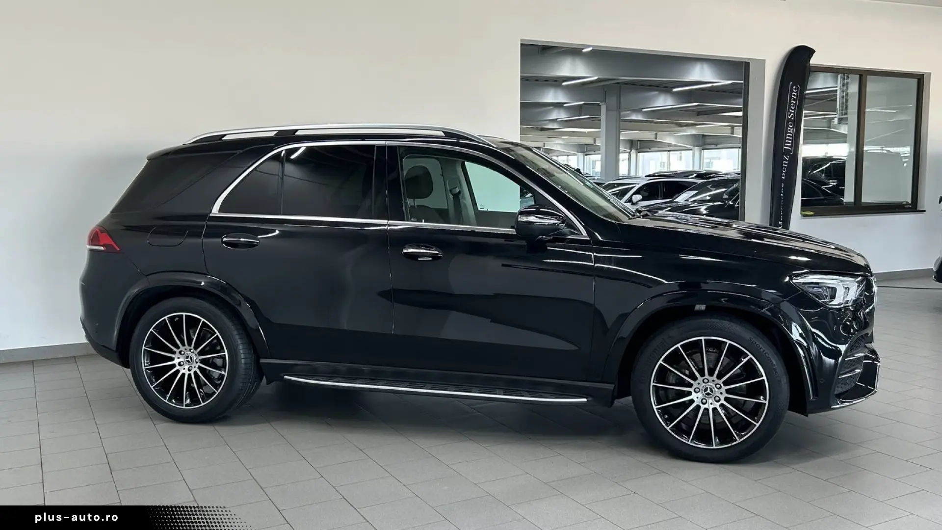 Mercedes-Benz GLE 450 4M AMG