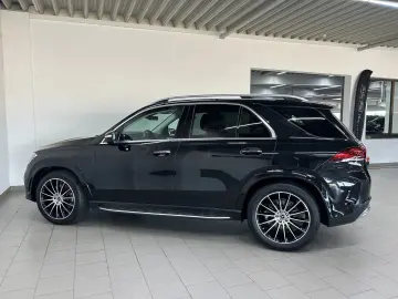Mercedes-Benz GLE 450 4M AMG