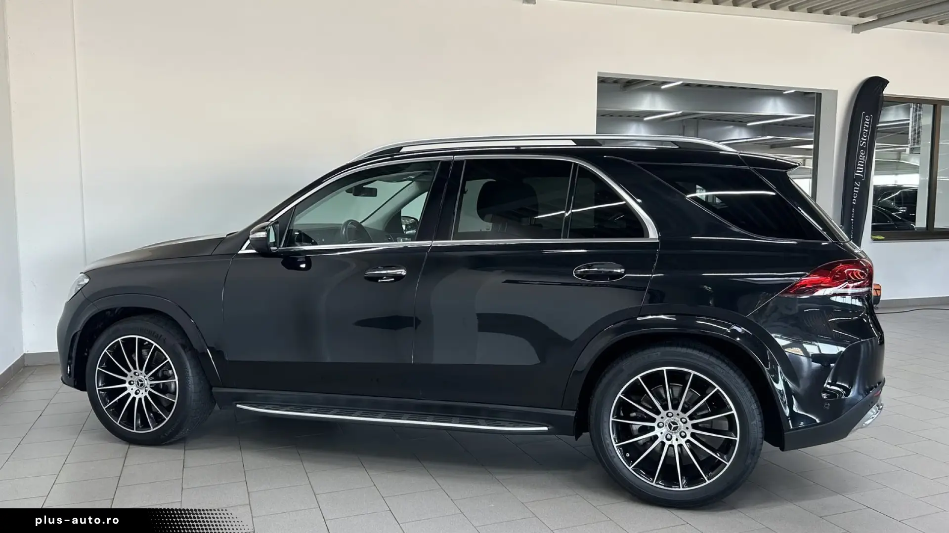 Mercedes-Benz GLE 450 4M AMG