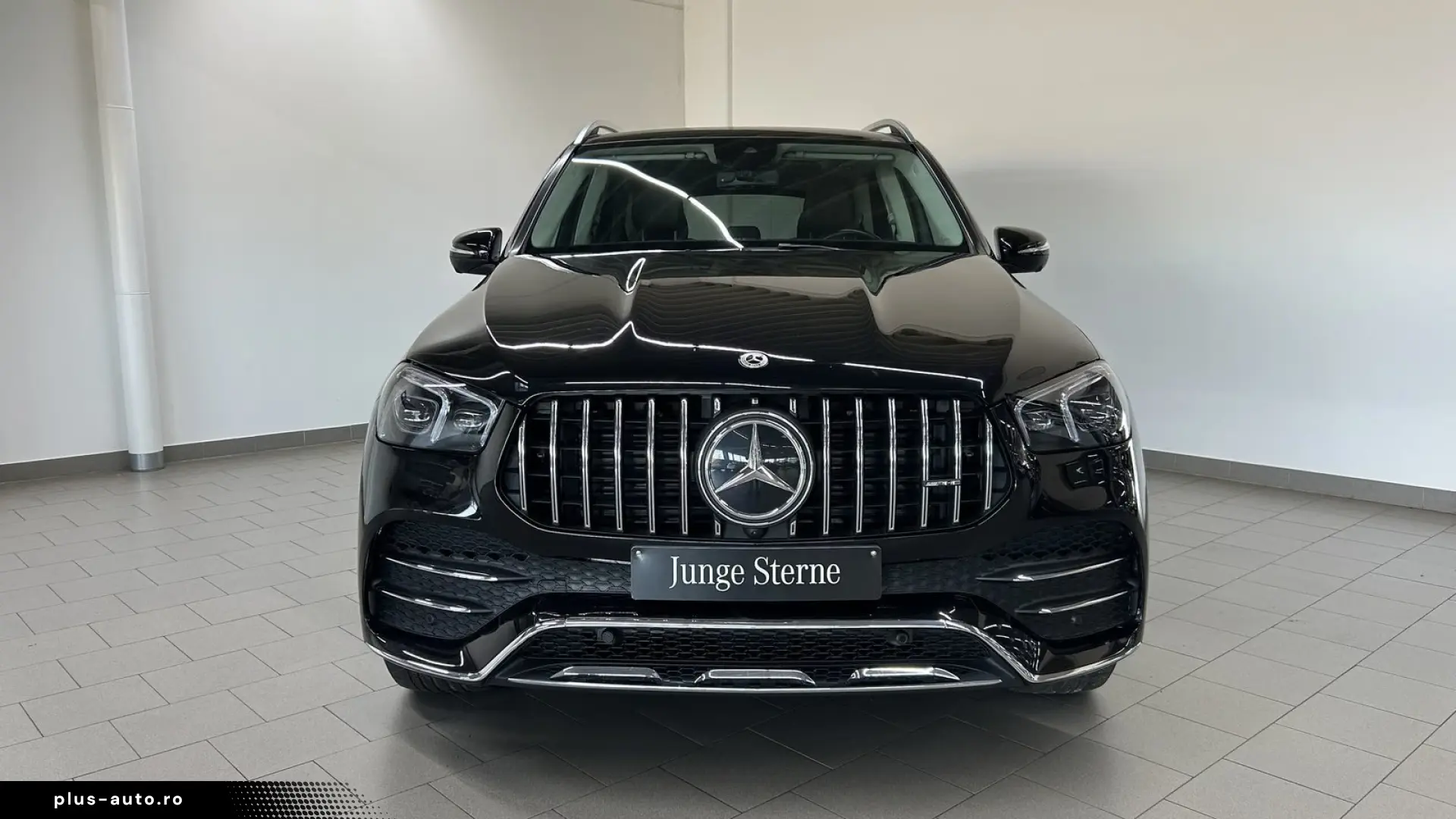 Mercedes-Benz GLE 450 4M AMG