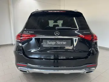 Mercedes-Benz GLE 450 4M AMG