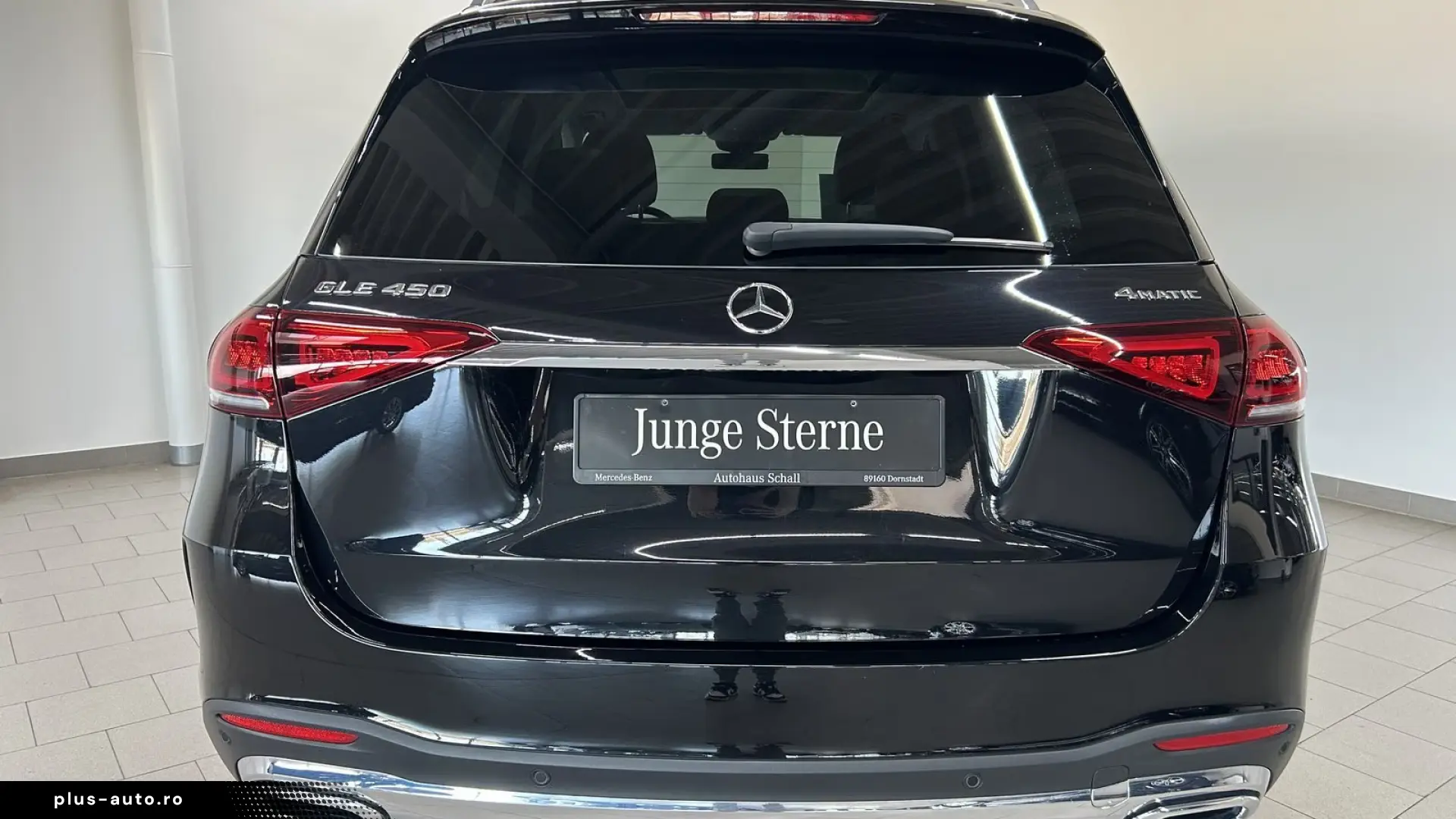 Mercedes-Benz GLE 450 4M AMG