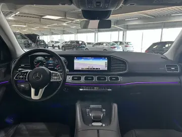 Mercedes-Benz GLE 450 4M AMG