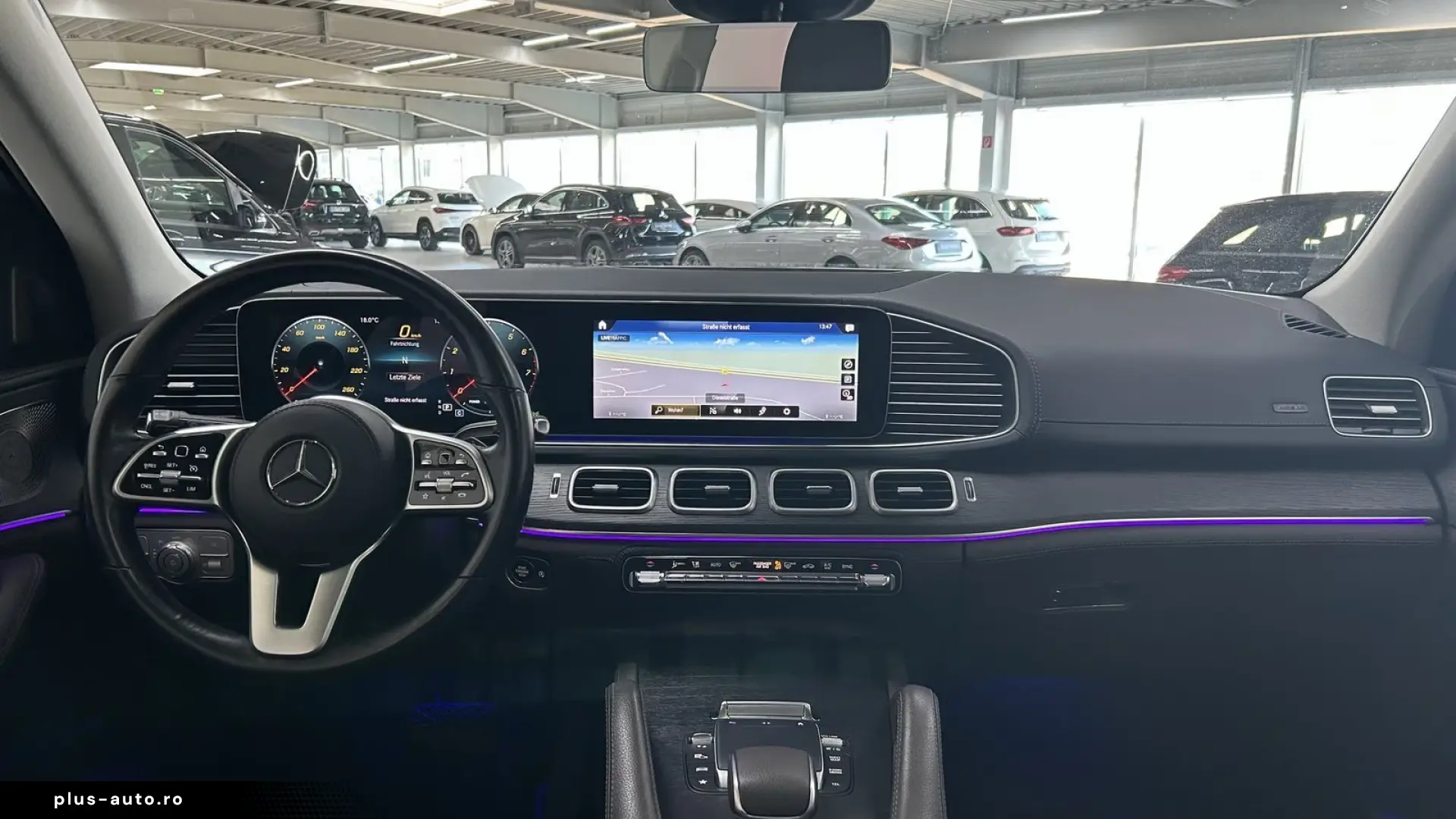 Mercedes-Benz GLE 450 4M AMG